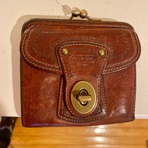 Coach Wallet - Vintage